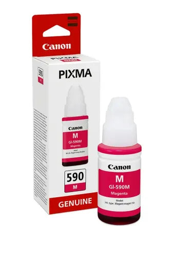 Canon 75 Magenta Ink Bottle for PIXMA Printers - Printers